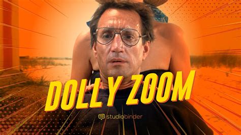dolly zoom